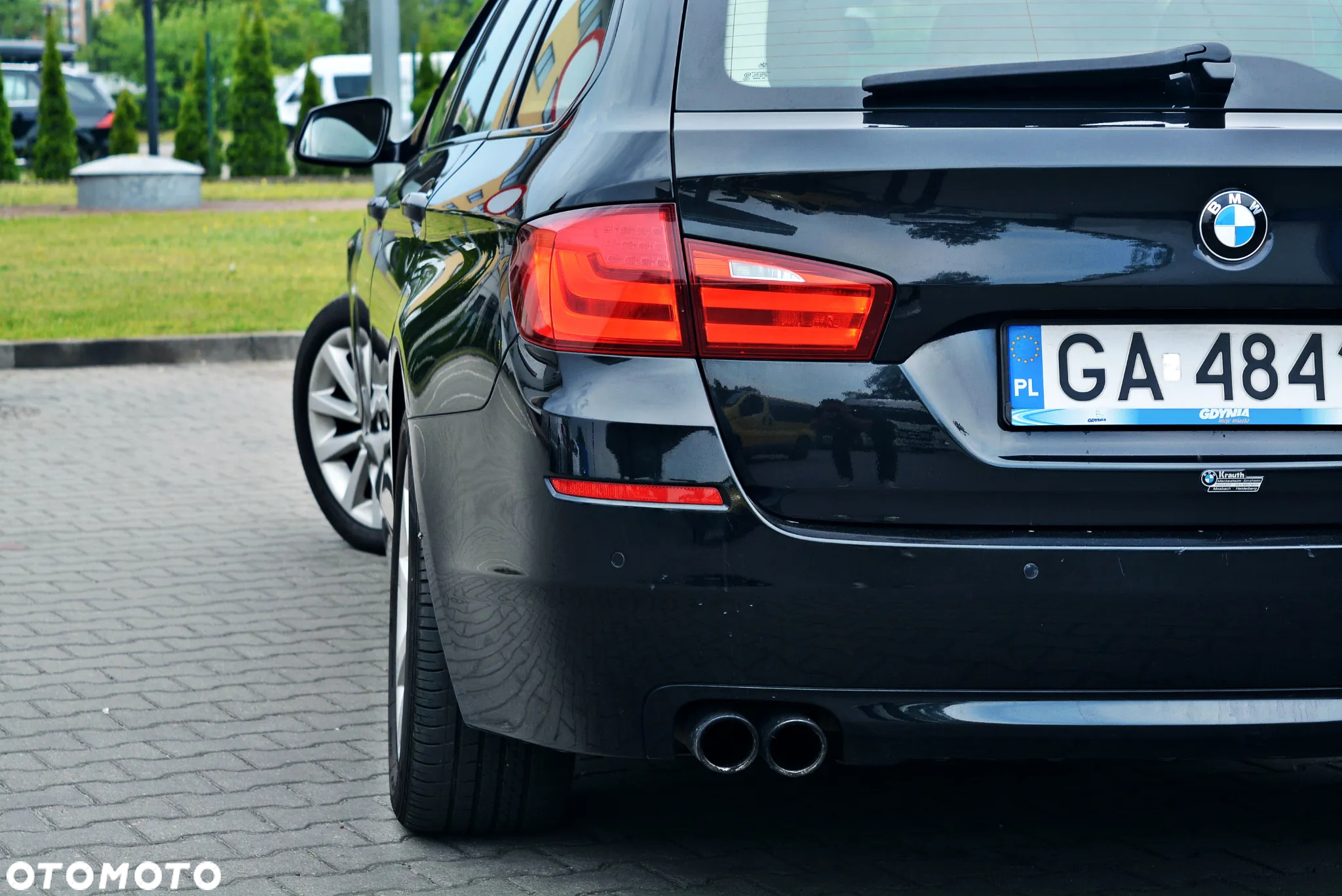 BMW Seria 5 520d Touring - 24