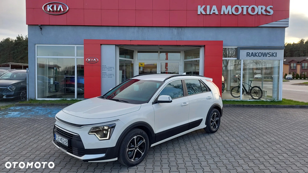 Kia Niro 1.6 GDI Hybrid M