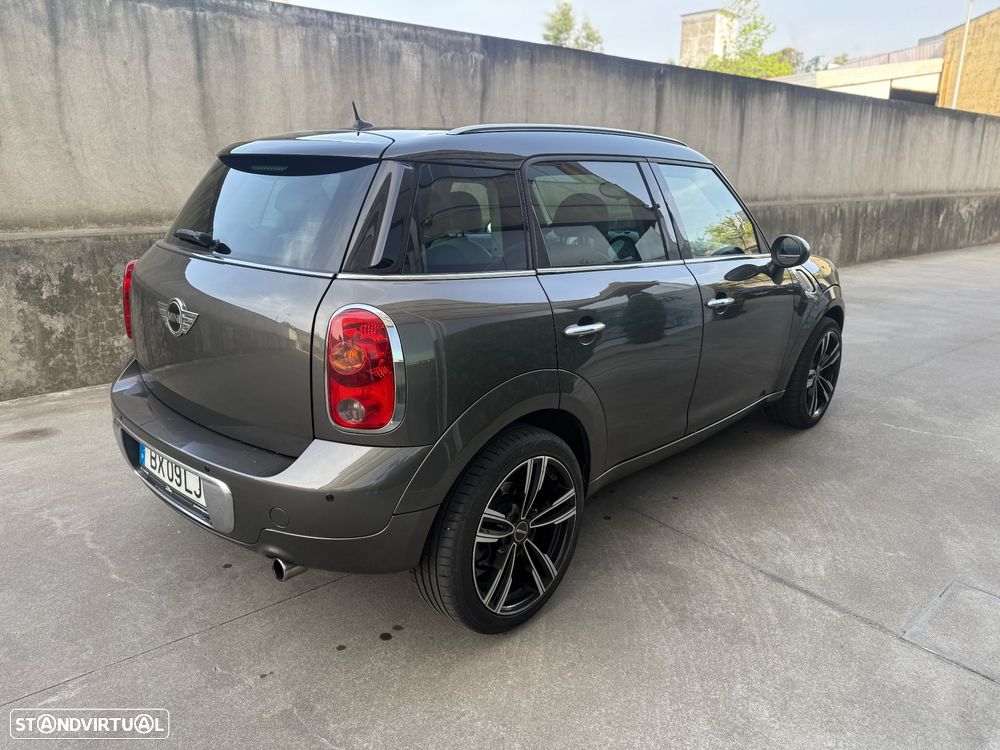 MINI Countryman One D - 2