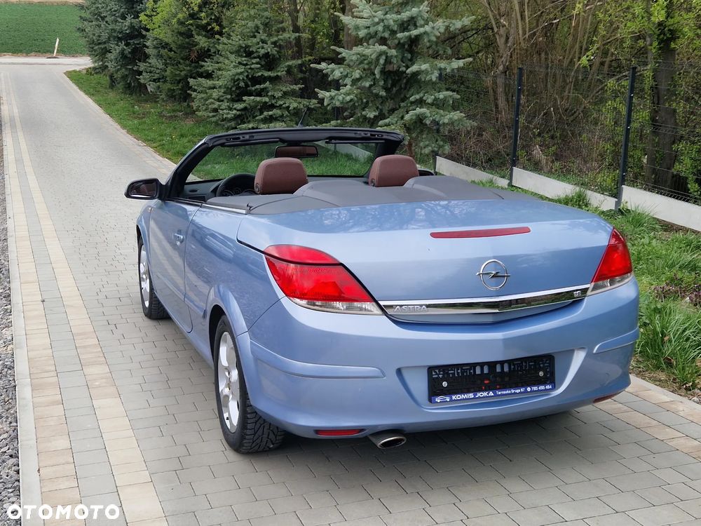 Opel Astra 1.8 Cosmo - 16