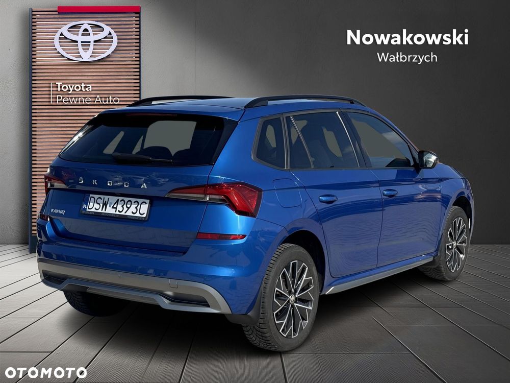 Skoda Kamiq 1.0 TSI Ambition - 3