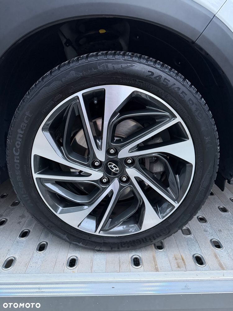 Hyundai Tucson 2019