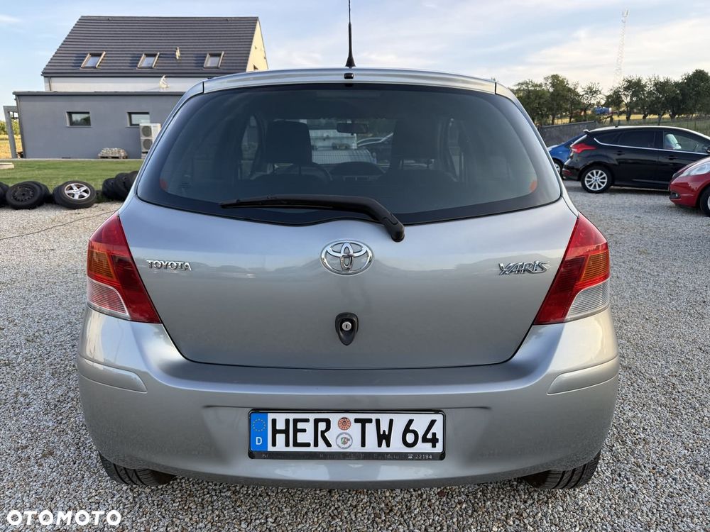 Toyota Yaris 1.0 VVT-i Cool - 6