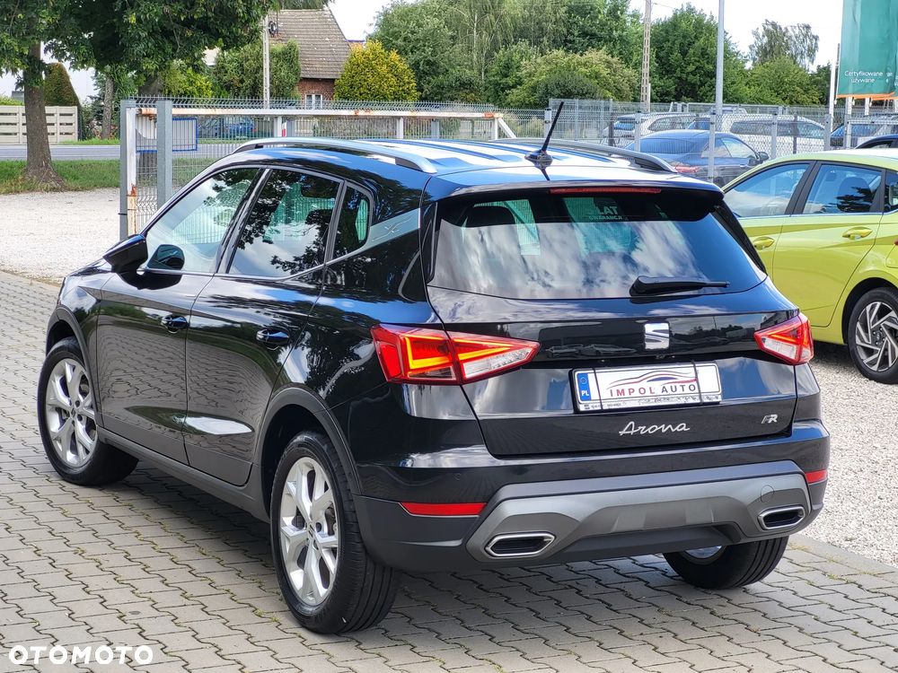 Seat Arona 1.5 TSI EVO FR S&S DSG - 2