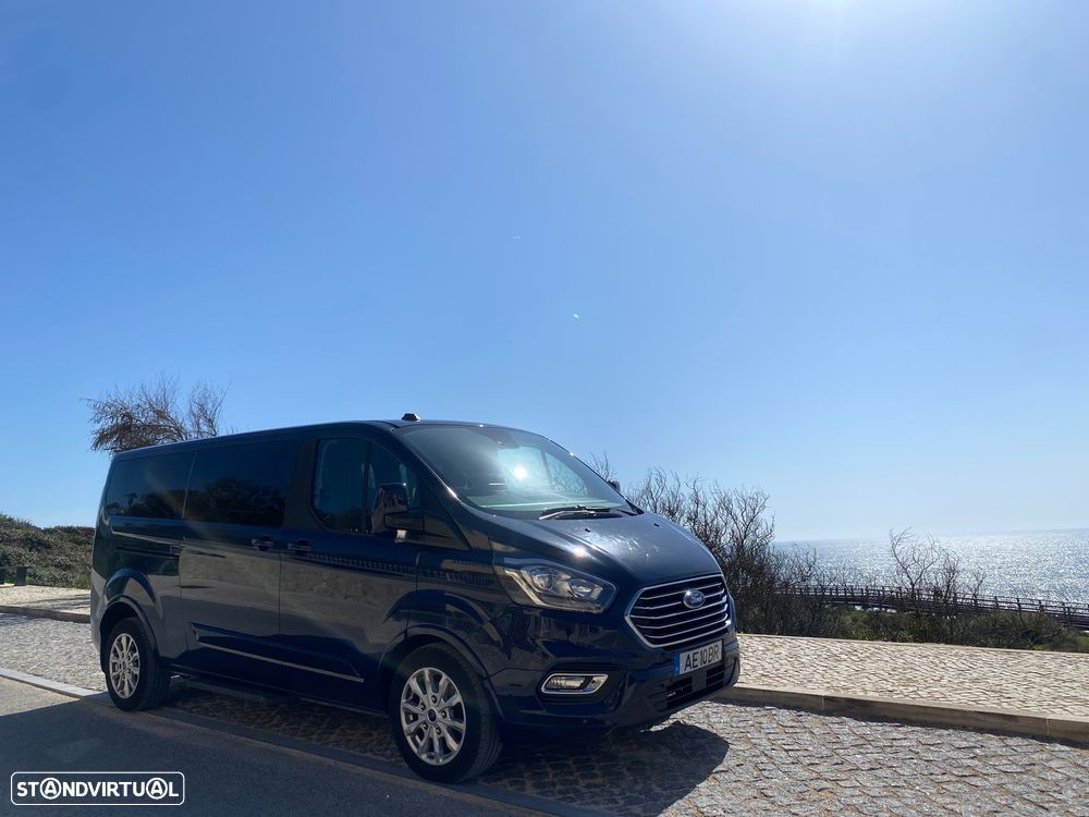 Ford Tourneo Custom Grand 2.0 TDCi Titanium Aut. - 13