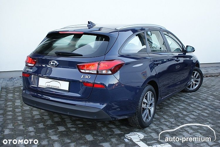 Hyundai i30 1.6 CRDI Trend - 31