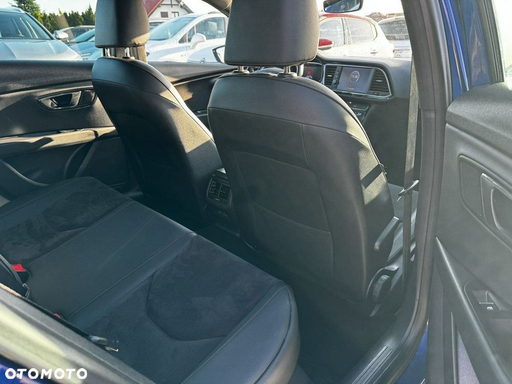 Seat Leon 2.0 TDI DSG FR - 16