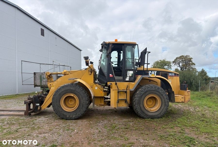 Caterpillar 962G - 2