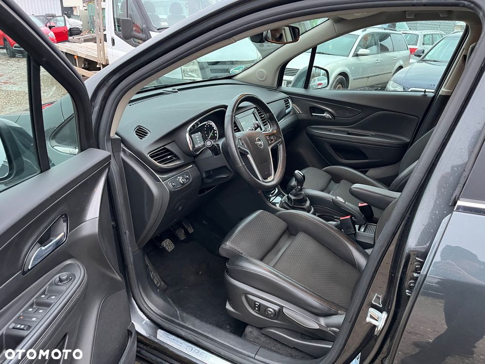 Opel Mokka 1.4 Turbo ecoFLEX Start/Stop Innovation - 7