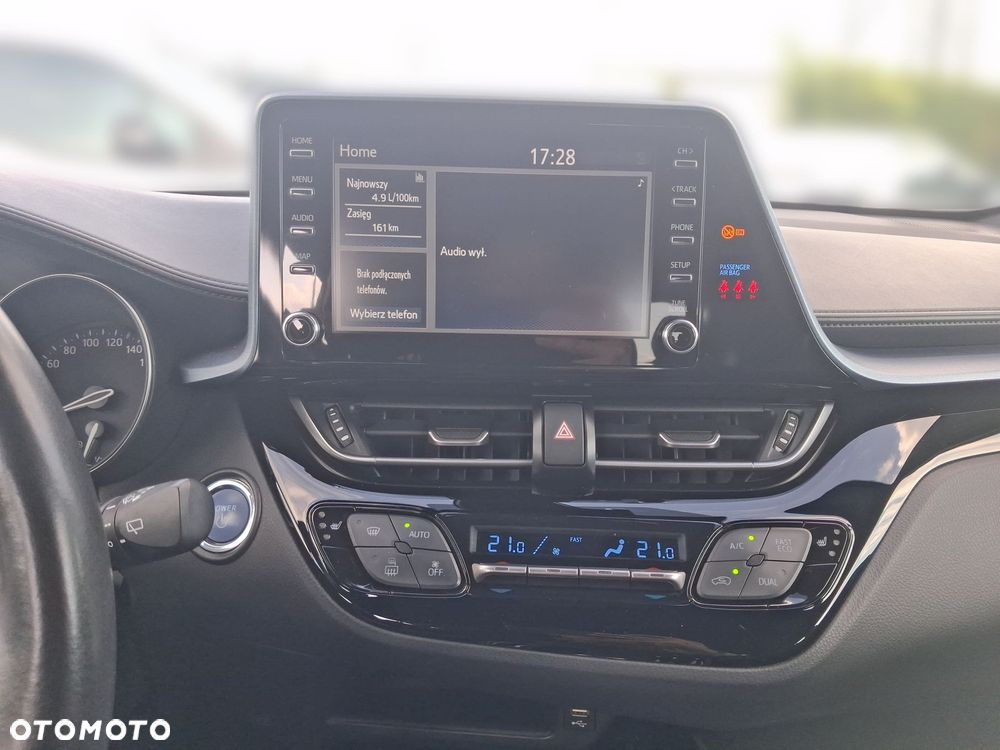 Toyota C-HR 1.8 Hybrid Selection - 13