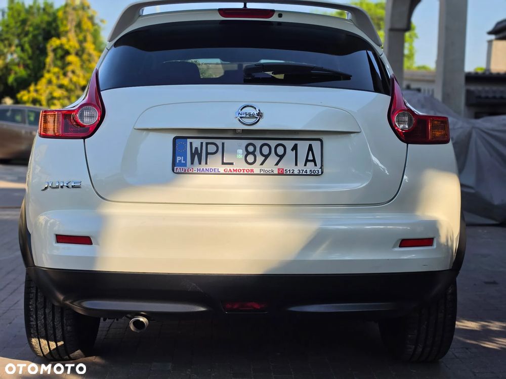 Nissan Juke - 7