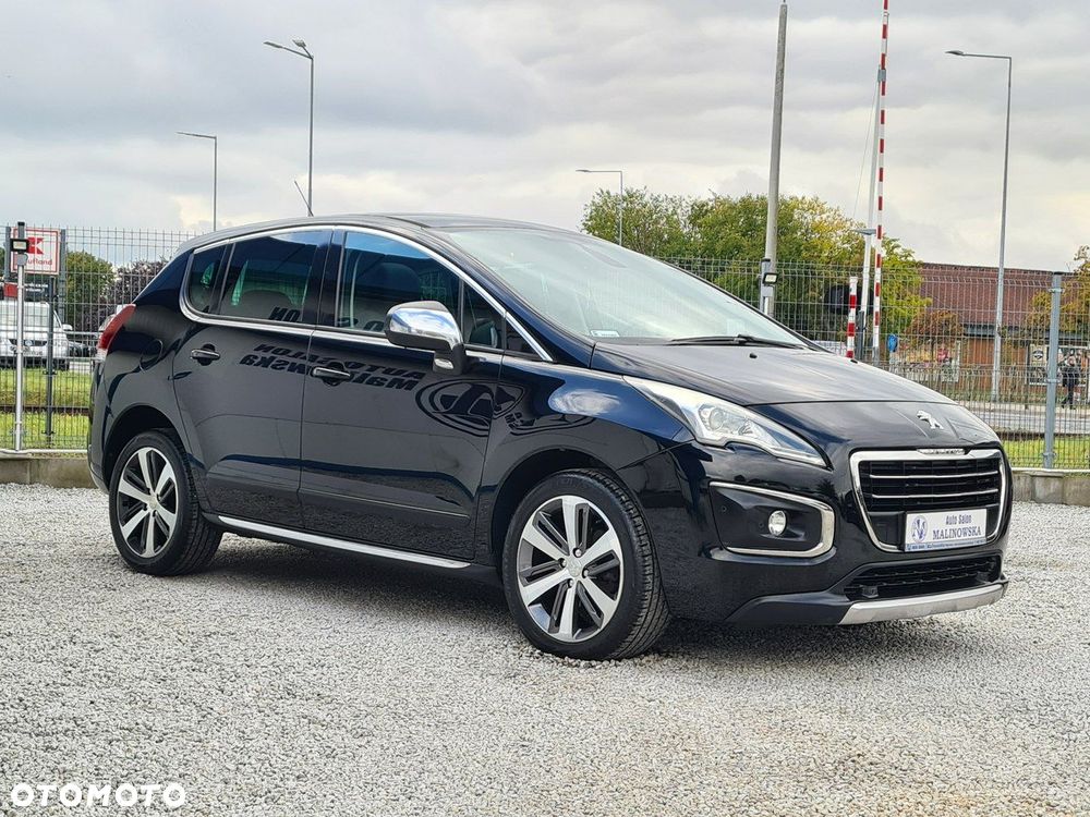 Peugeot 3008 1.6 BlueHDi Allure S&S EAT6 - 8