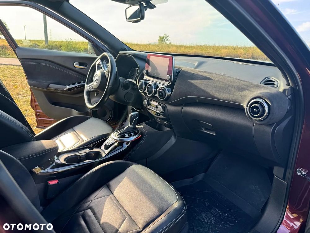 Nissan Juke 1.0 DIG-T N-Design DCT - 12