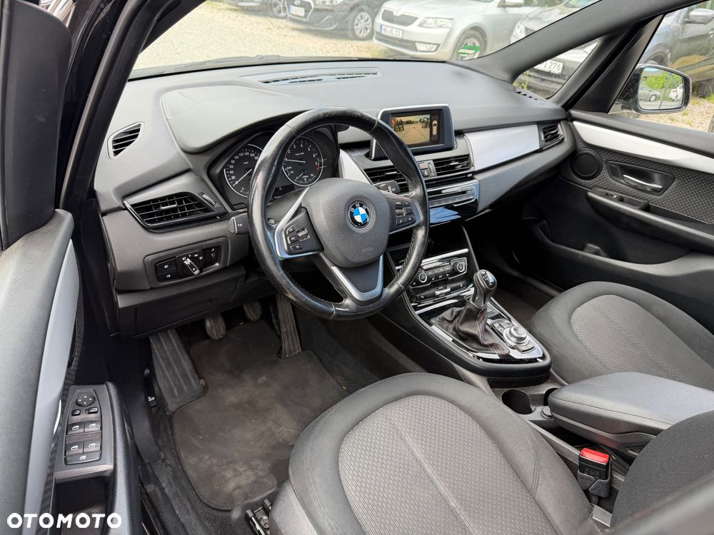 BMW Seria 2 218i Luxury Line - 35