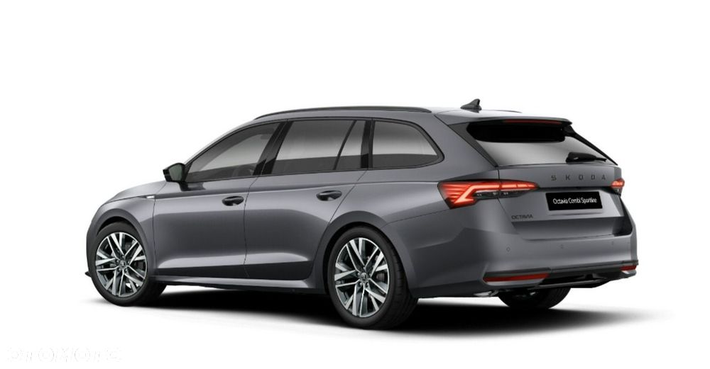 Skoda Octavia - 4