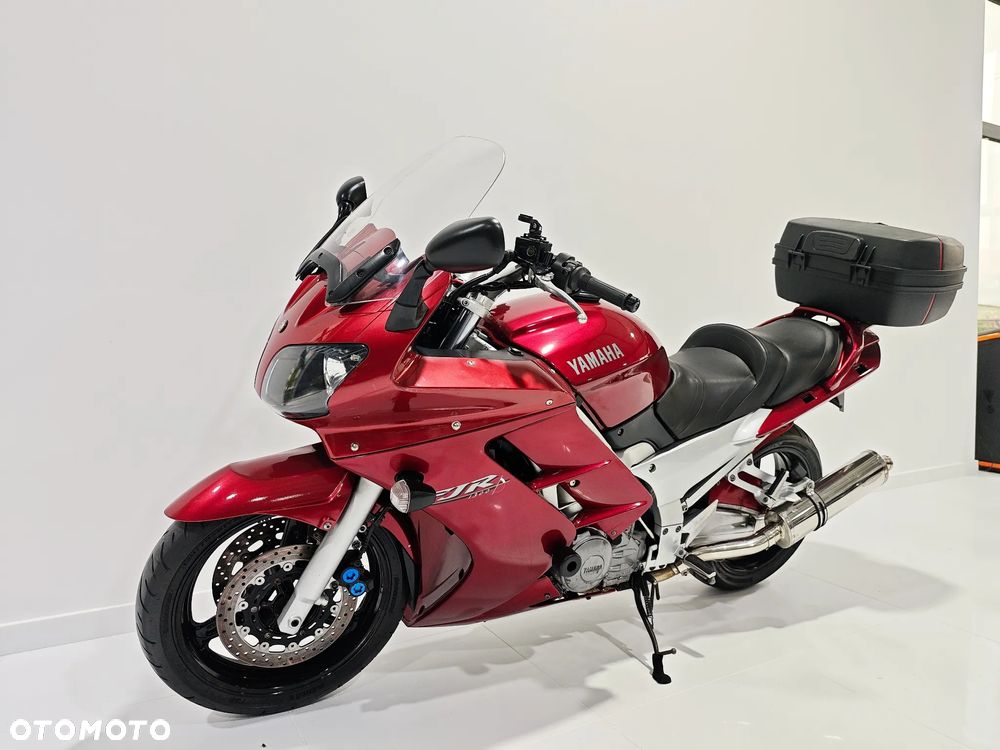 Yamaha FJR - 4