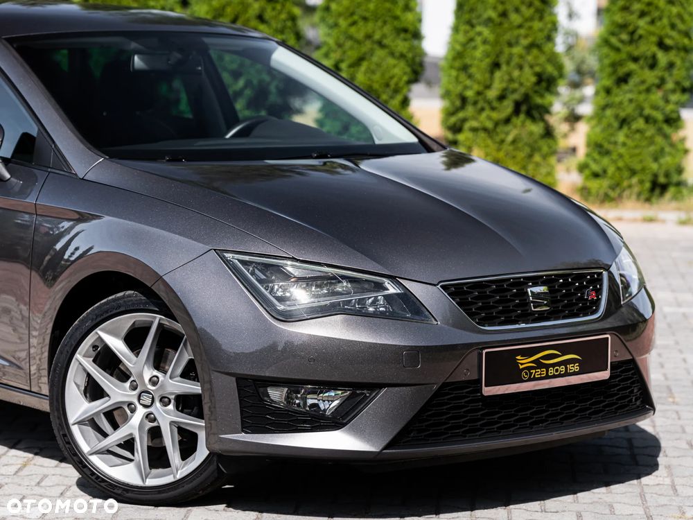 Seat Leon 1.4 TSI FR S&S - 15