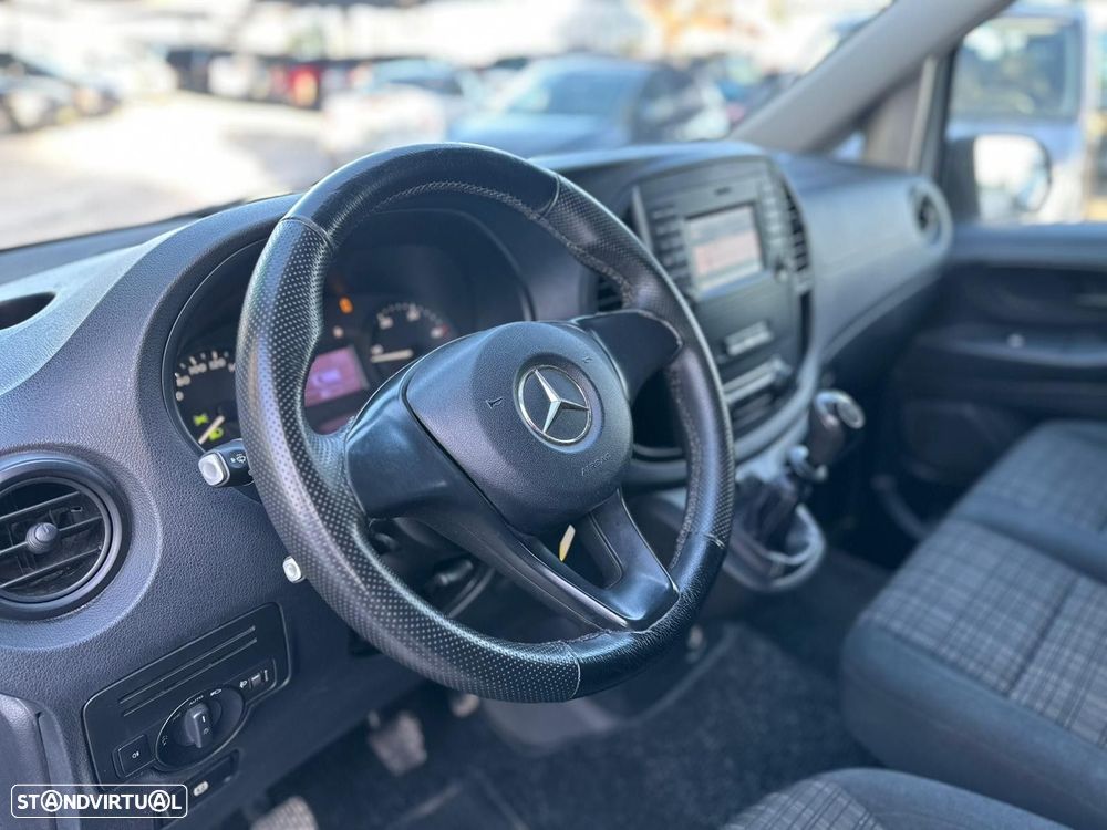 Mercedes-Benz Vito 114 CDi/32 - 11