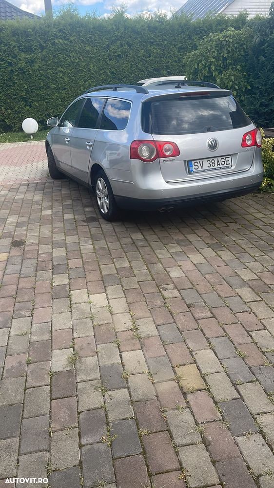 Volkswagen Passat 2.0 TDI DPF Highline - 3