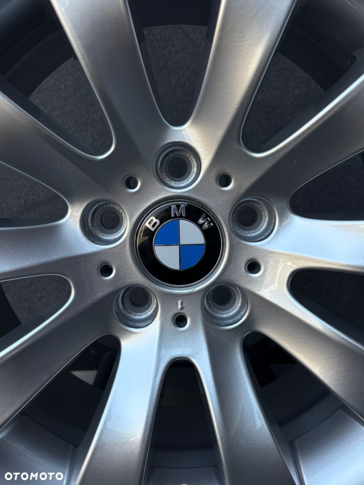 Oryginalne felgi 17 5x120 BMW oryginał Styling 244 seria 1 3 E87 F20 E90 X1 X3 F30 X4 E36 E46 E83 Z3 Z4 F10 E60 xDrive F12 6787575 7.5j ET43 Opel Insignia - 3