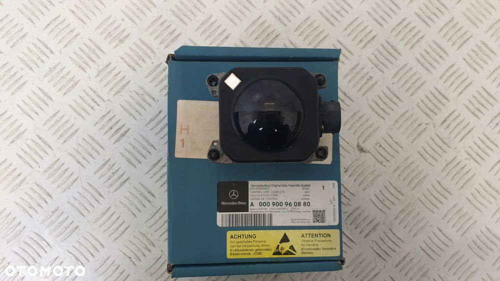 radar acc distronic mercedes a0009009608 - 1