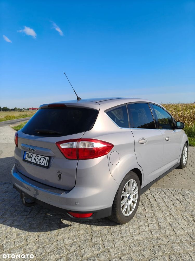 Ford C-MAX 2.0 TDCi Titanium - 16