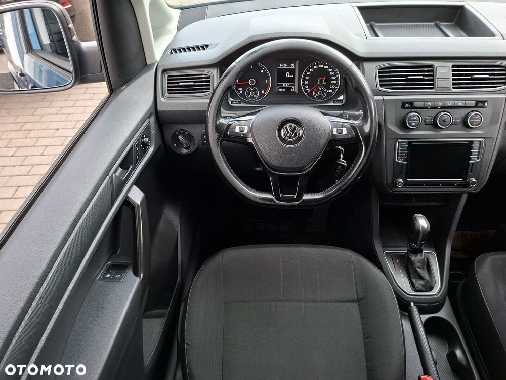 Volkswagen Caddy COMFORT LINE - 12
