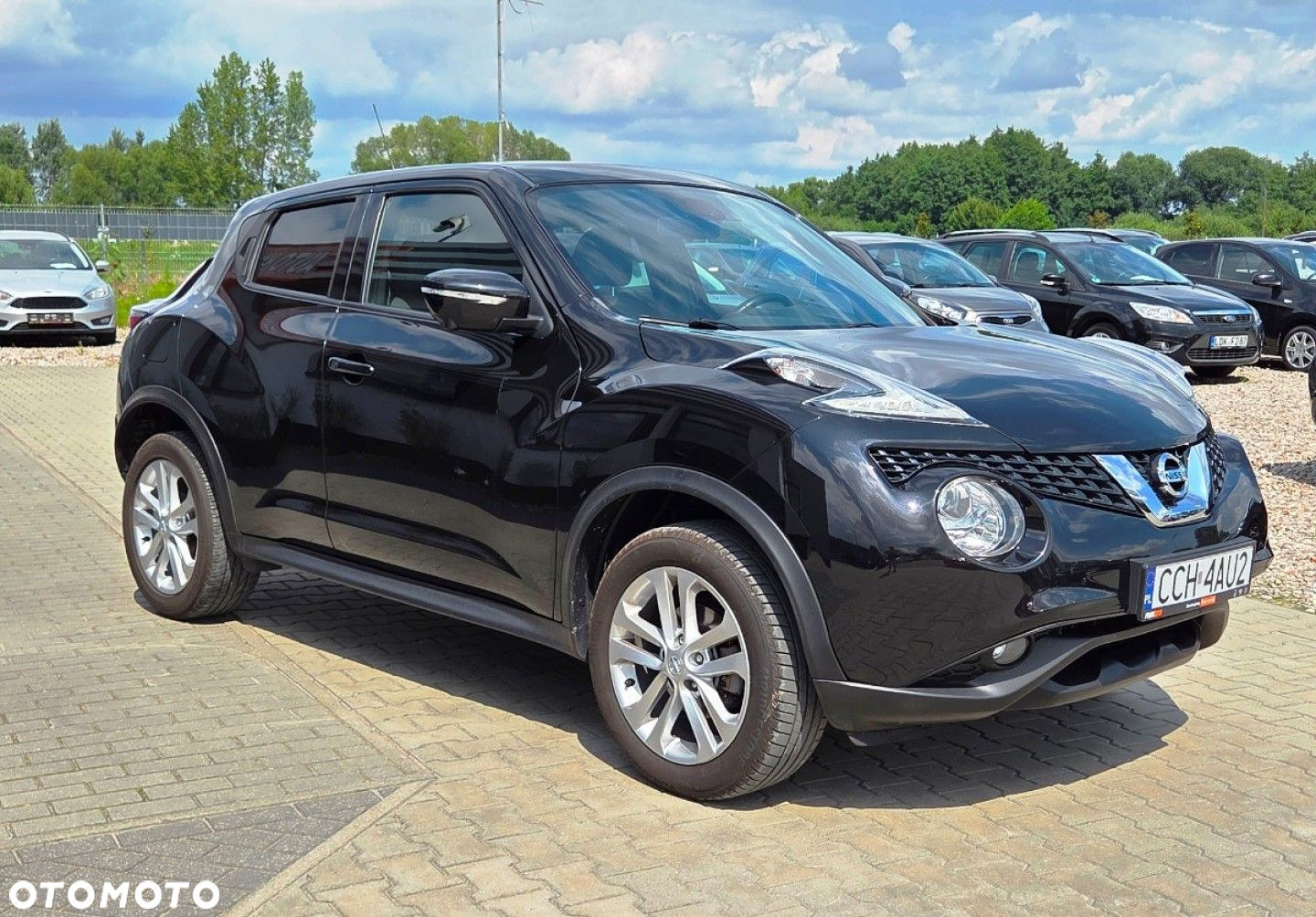 Nissan Juke - 2