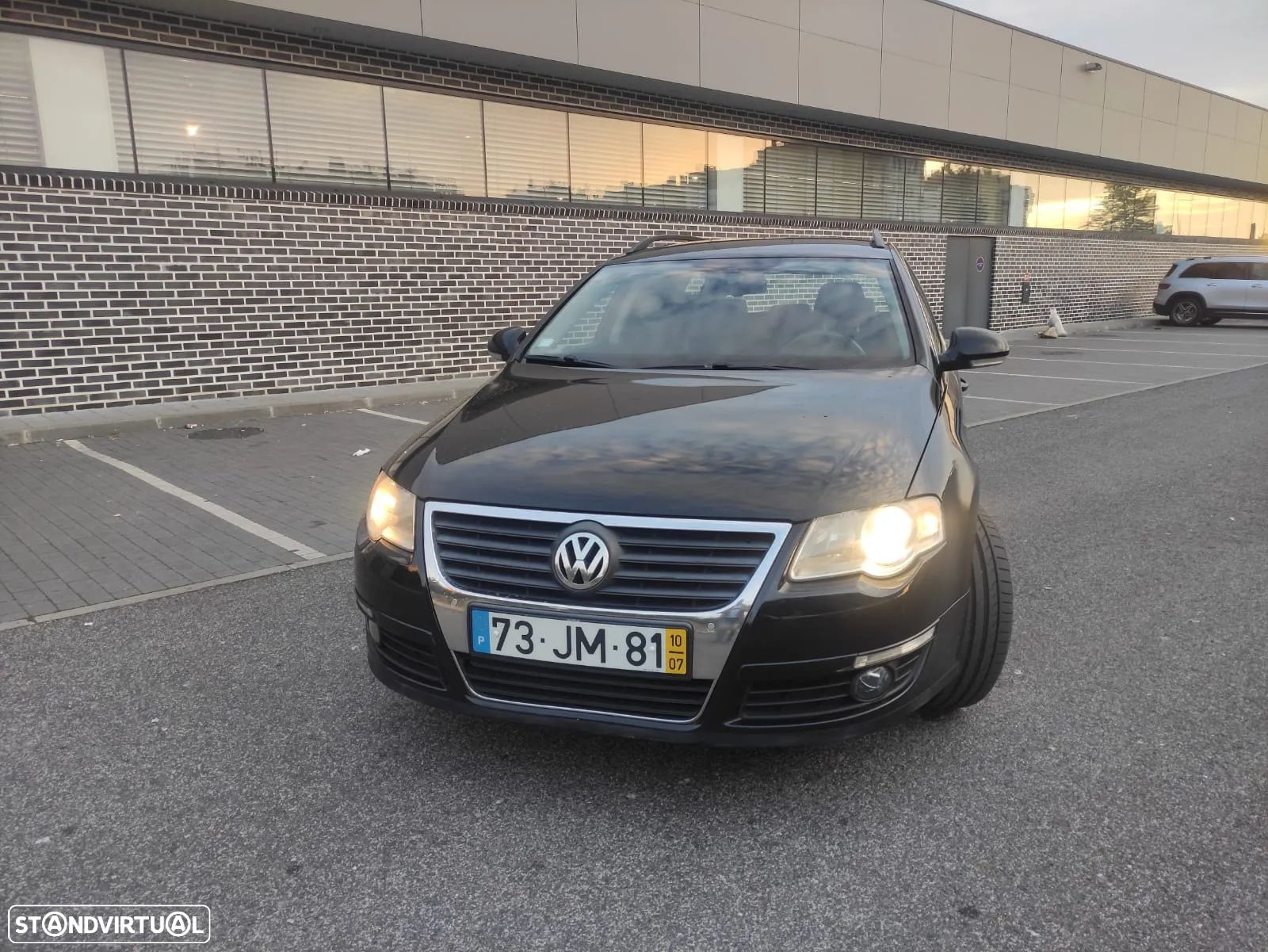 VW Passat 1.6 TDI BlueMotion - 1