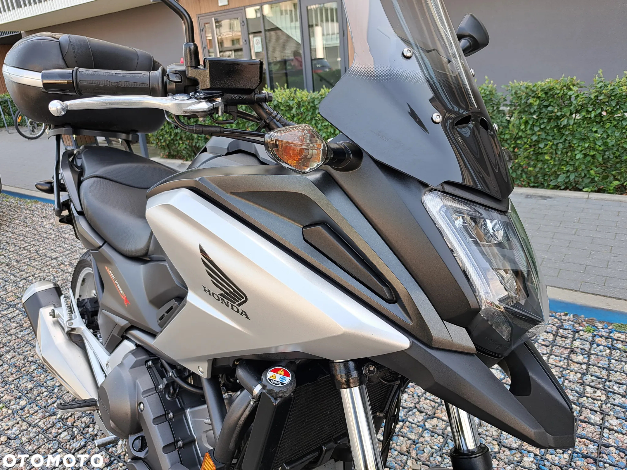 Honda NC - 10