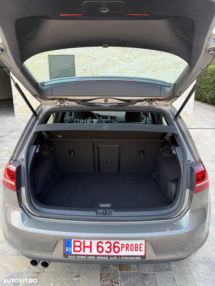 Volkswagen Golf 2.0 TDI DPF BMT DSG GTD - 18