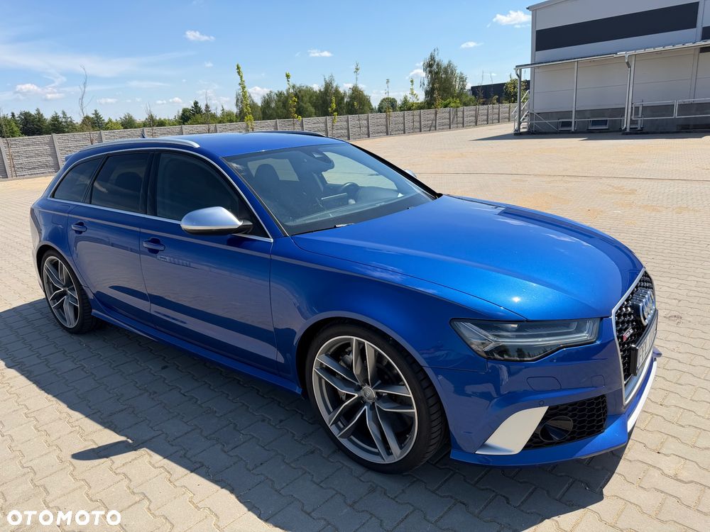 Audi RS6 - 6