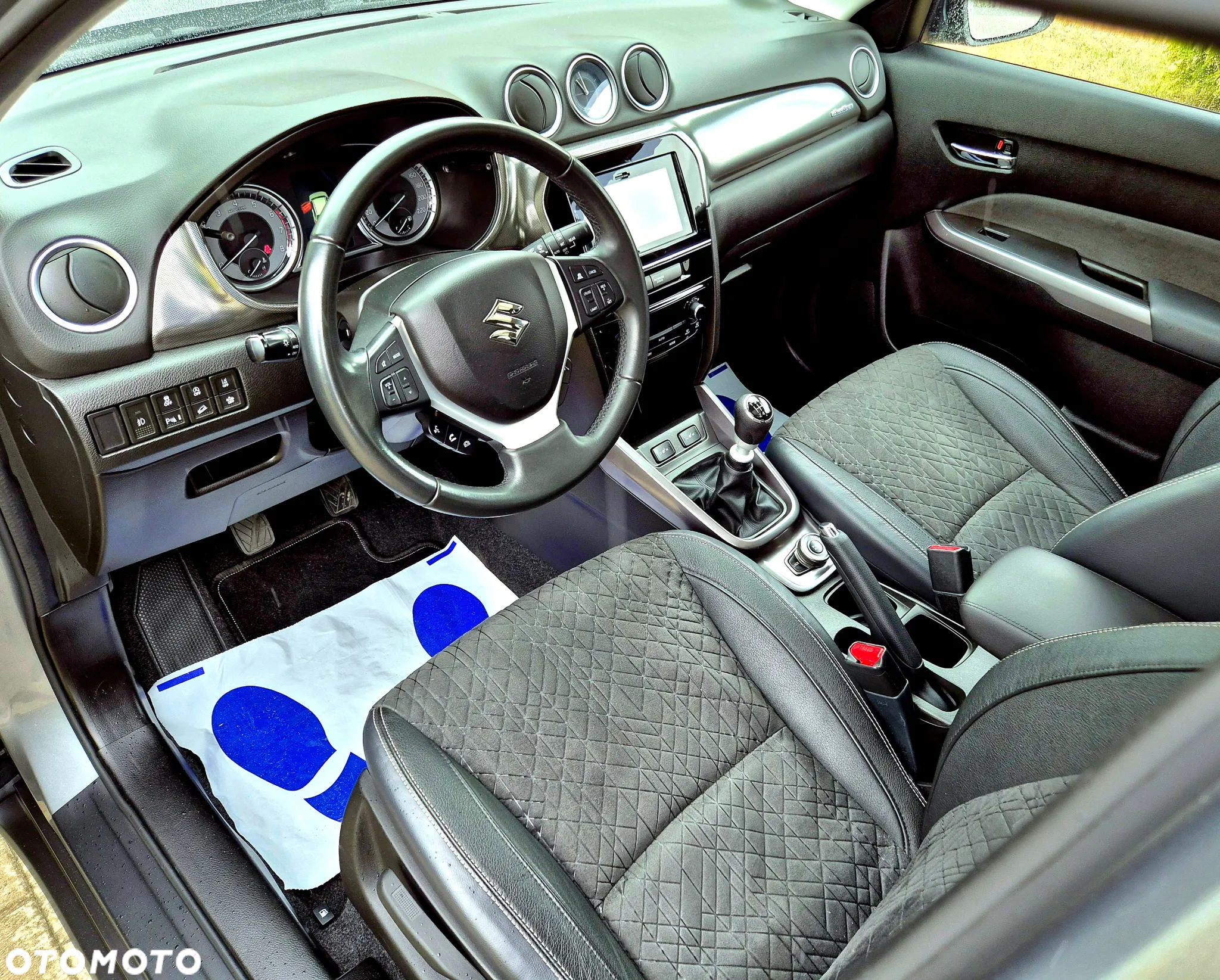 Suzuki Vitara 1.4 Boosterjet Hybrid Allgrip Comfort+ "SHINKAI" - 21
