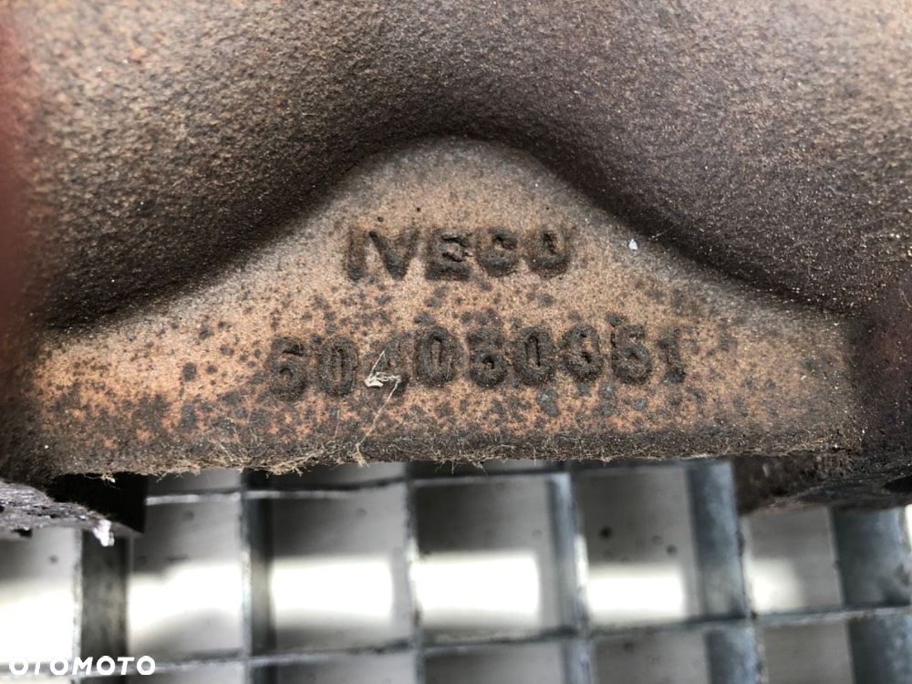 TURBOSPRĘŻARKA  IVECO STRALIS I 2002 - 2022 AS 260S48 353 kW [480 KM] 6x2/4 2002 504252142 - 5