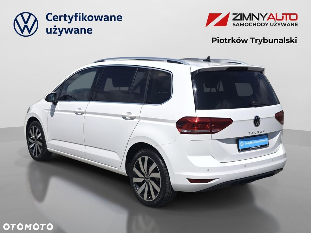 Volkswagen Touran 1.5 TSI EVO Highline DSG - 4