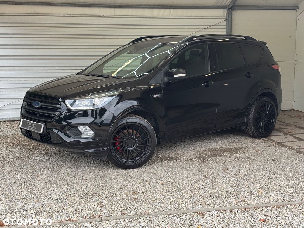 Ford Kuga 2.0 TDCi AWD ST-Line Black - 6