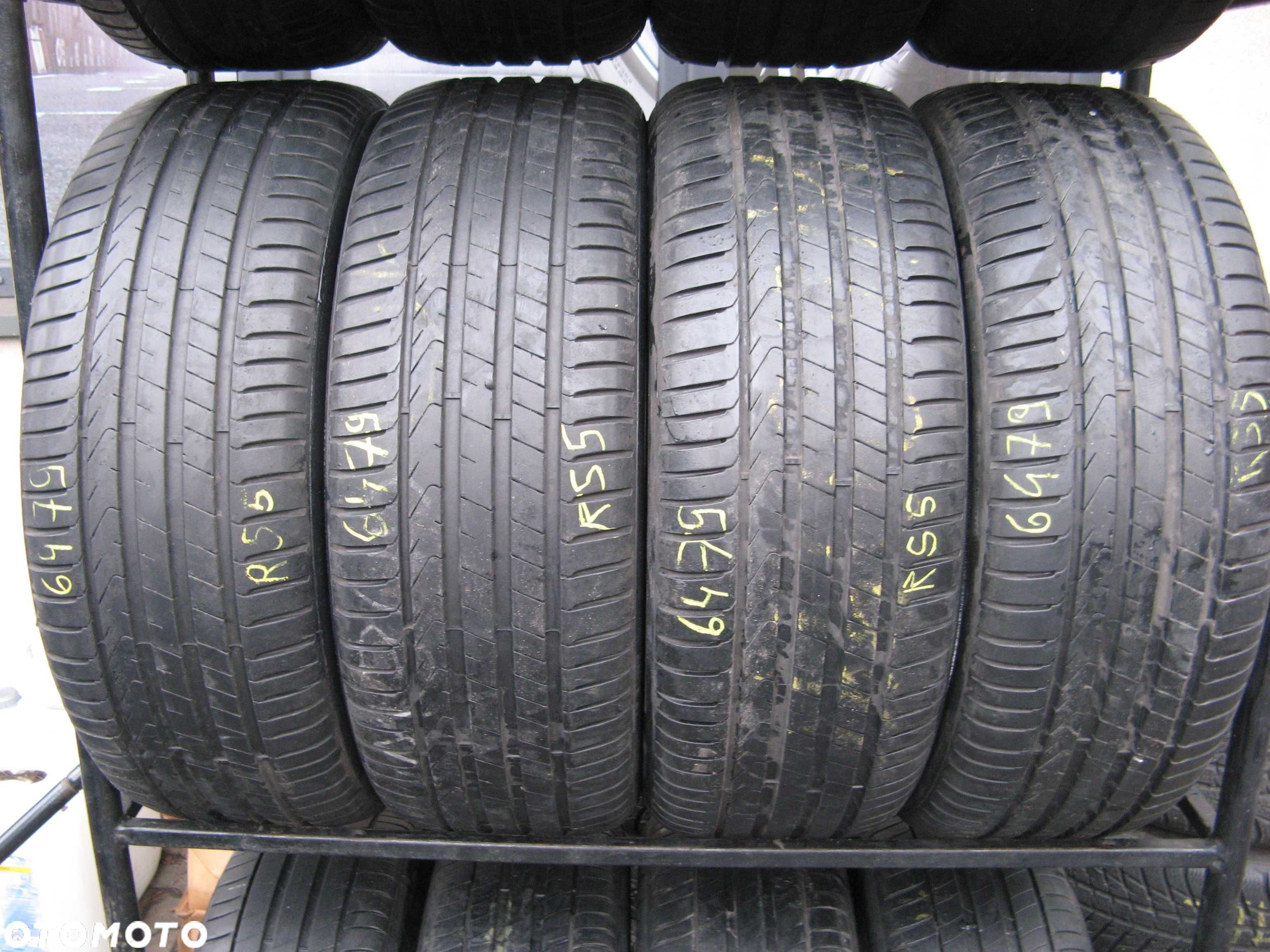 245/50R19 PIRELLI Cinturato P7 - nr.6479 - 1