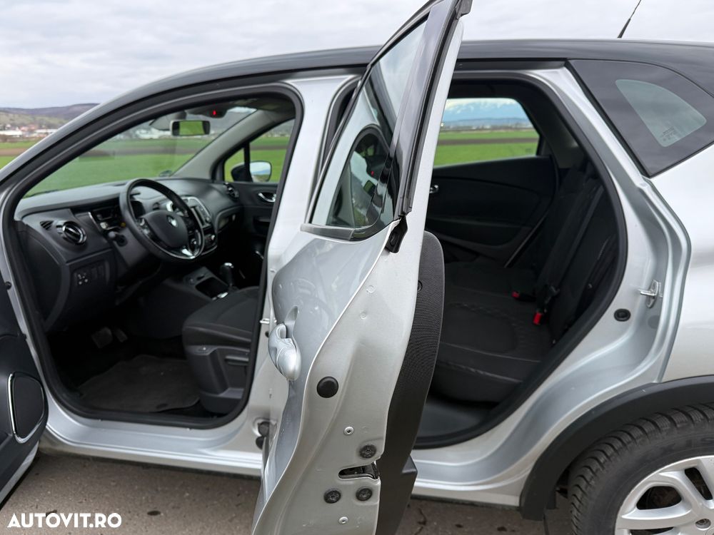 Renault Captur TCe Energy Dynamique Aut. - 9