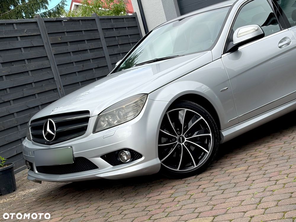 Mercedes-Benz Klasa C - 1