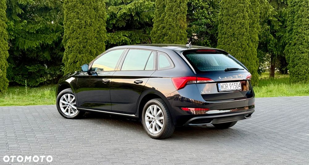 Skoda Scala 1.6 TDI DSG Ambition - 14