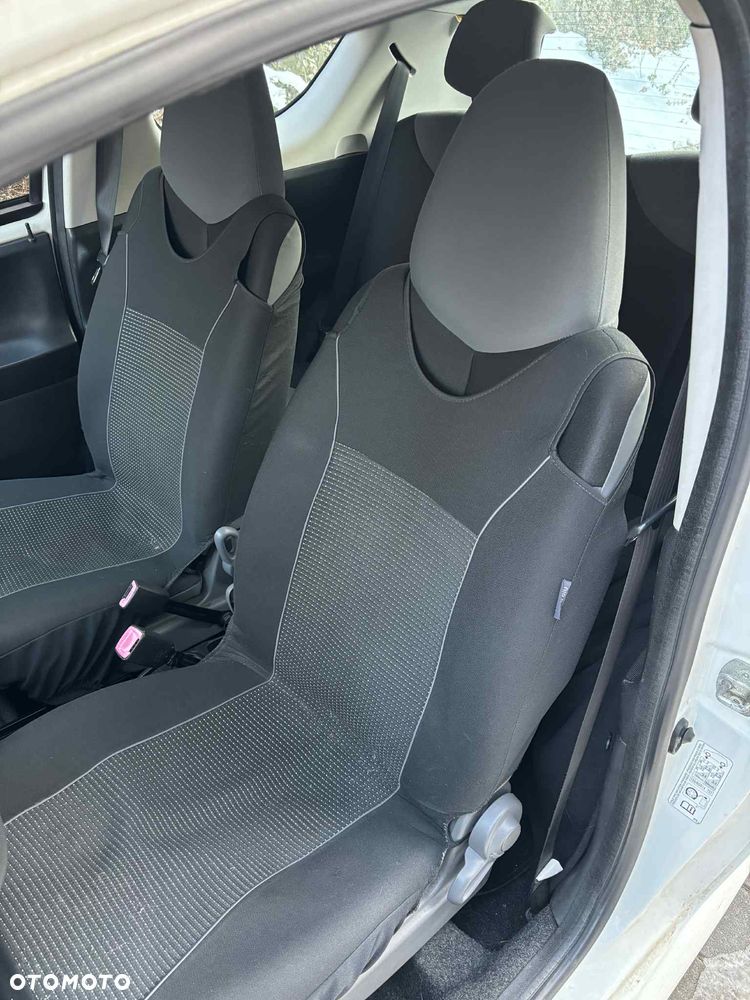Toyota Aygo Standard - 5