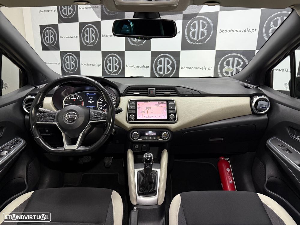 Nissan Micra IG-T 100 Tekna - 9