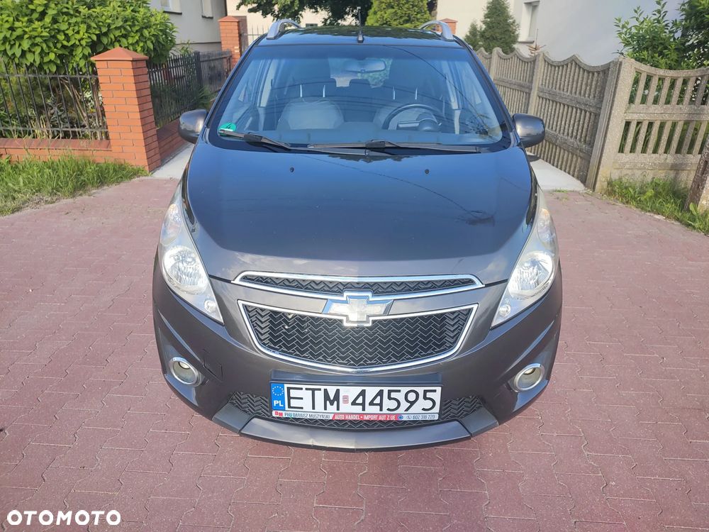 Chevrolet Spark - 4