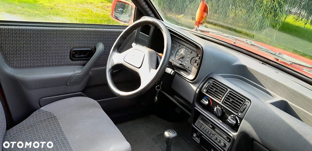 Ford Escort - 5