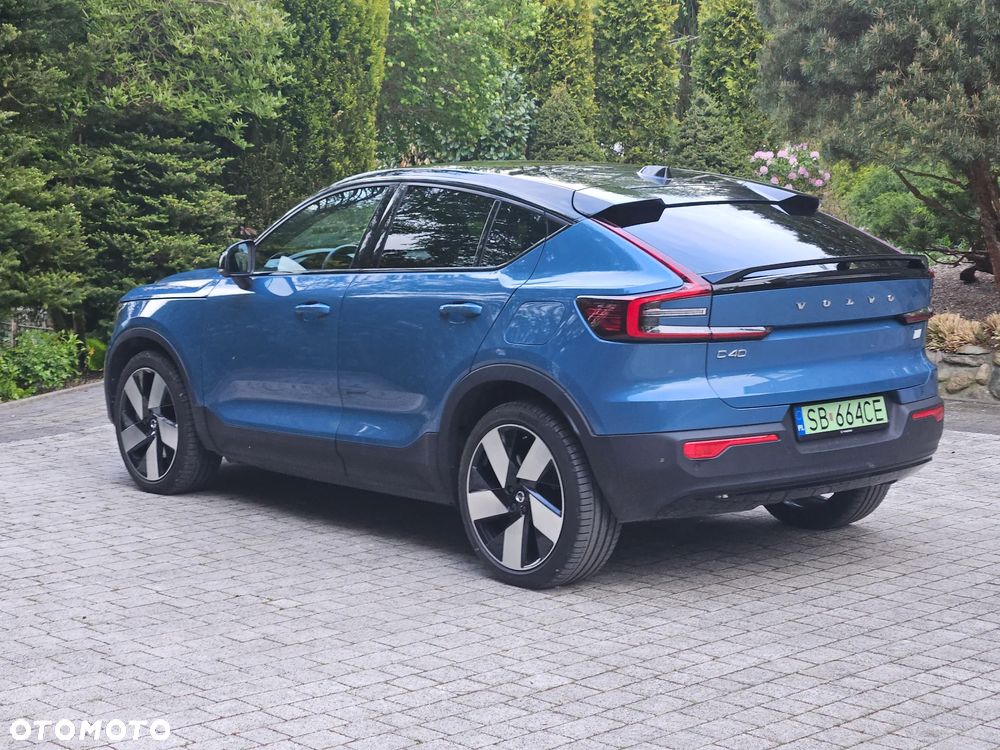 Volvo C40 Recharge Twin AWD Plus - 11