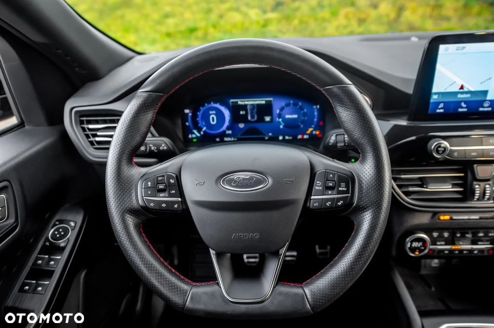 Ford Kuga 1.5 EcoBoost FWD ST-Line Black ASS GPF - 23
