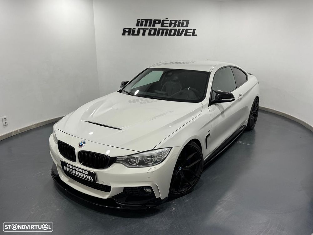 BMW 435 i Pack M Auto - 1