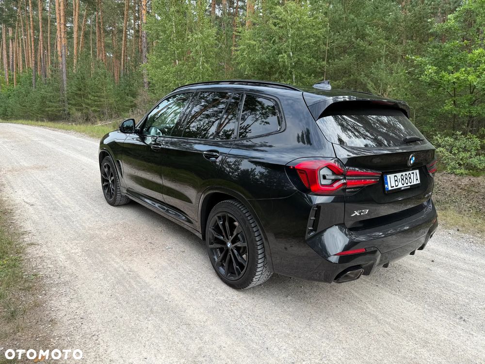 BMW X3 xDrive30i M Sport - 4