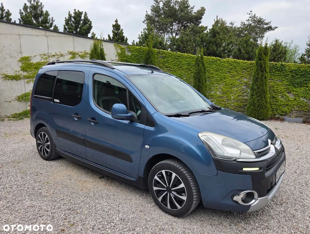 Citroën Berlingo 1.6 HDi XTR - 1