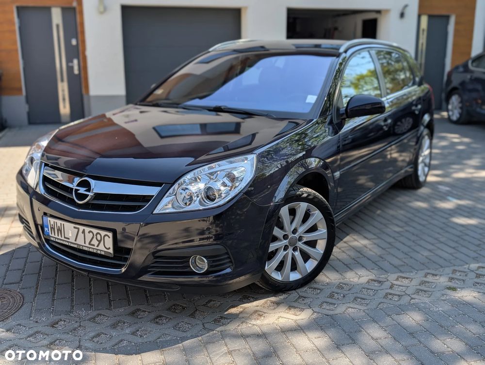 Opel Signum 2.2 Elegance - 5